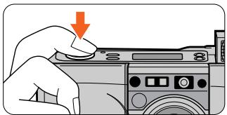 NIKON LITE TOUCH ZOOM 120ED-QD - Fonctionnement du déclencheur - 2