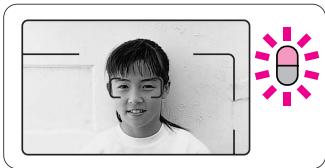 NIKON NUVIS S - Verringerung roter Augen - 4