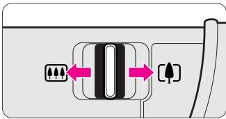 NIKON NUVIS S - Brennweiteneinstellung (Zoomen) - 1