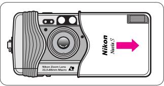 Nikon Nikon Zoom Lane 22.48mm Ultra Nikon Nikon