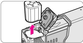 NIKON NUVIS S - To rewind the film in mid-roll - 2
