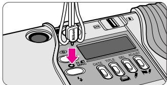 NIKON NUVIS S - Rebobinage du film partiellement exposé - 1