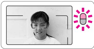 NIKON NUVIS S - Red-eye reduction mode - 4