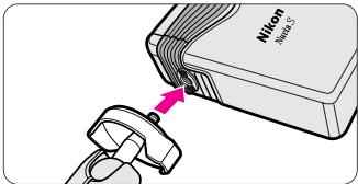 NIKON NUVIS S - Pour le contrôle à distance du déclenchement - 1