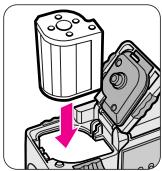 NIKON NUVIS S - Einlegen des Films - 3
