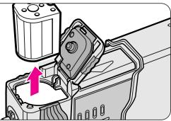 NIKON NUVIS S - Entnehmen des Films - 2