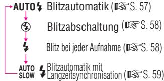 NIKON NUVIS S - Wahl der Blitzbetriebsart - 2