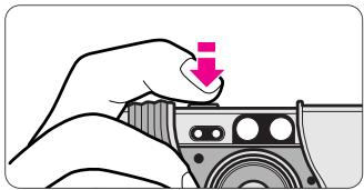 NIKON NUVIS S - Auslösung - 1