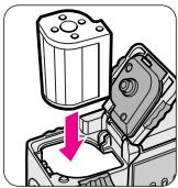 NIKON NUVIS S - Loading the film - 3