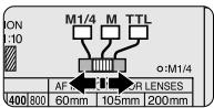 NIKON SB-29 - The brightness of the flash module can be reduced to approx. 1/4 flash output by using the built-in light reducer. - 1