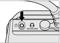 NIKON SB-29 - Autofocus operation in dim light - 1