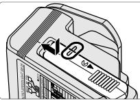 NIKON SB-29 - Installing the batteries - 4