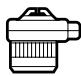 NIKON SB-800 - Wireless Slave Flash Controller SU-4 - 2