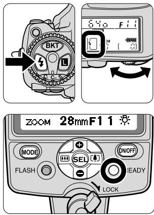 NIKON SB-800 - About the flash shooting distance range - 1