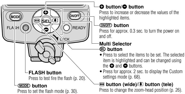 NIKON SB-800 - Camera groups and available flash modes - 3