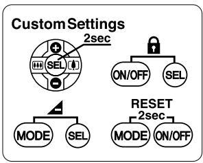 NIKON SB-800 - Camera groups and available flash modes - 7