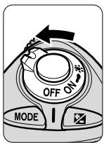 NIKON SB-800 - Adjusting the time before the SB-800 goes into the standby mode - 2