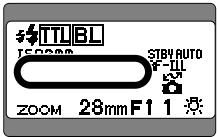 NIKON SB-800 - Warning indication - 2