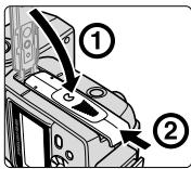 NIKON SB-800 - Detaching the SD-800. - 4