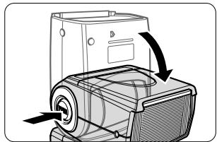 NIKON SB-800 - Adjusting the time before the SB-800 goes into the standby mode - 5