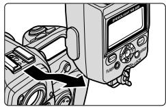 NIKON SB-800 - Setting the flash mode on the remote flash units - 1