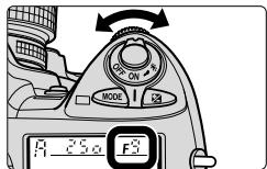 NIKON SB-800 - Tilting the flash head - 4