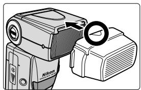 NIKON SB-800 - Shooting with the Nikon Diffusion Dome - 3