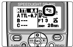 NIKON SB-800 - Setting the SB-800 to Advanced Wireless Lighting - 2