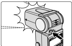 NIKON SB-800 - Detaching the SD-800. - 5