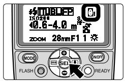 NIKON SB-800 - Flash output level compensation - 1