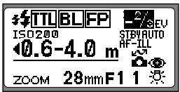 NIKON SB-800 - Icons with a single flash unit - 1