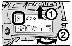 NIKON SB-800 - Wireless multiple flash shooting in the A (auto) mode - 1