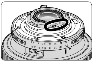 NIKON SB-800 - Highlighted items - 1
