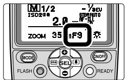 NIKON SB-800 - Manual M flash - 4