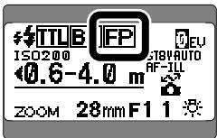 NIKON SB-800 - Auto FP High-Speed Sync mode (for compatible cameras) - 1