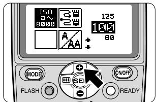 NIKON SB-800 - Setting the ISO sensitivity for cameras in Groups III to VII - 4