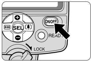 NIKON SB-800 - Setting the ISO sensitivity for cameras in Groups III to VII - 1