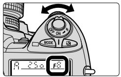 NIKON SB-800 - Set the camera's exposure mode to Programmed Auto (P) or Aperture-Priority Auto (A). - 3