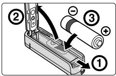 NIKON SB-800 - Attaching the Quick Recycling Battery Pack SD-800 - 4