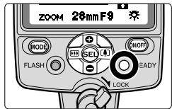NIKON SB-800 - Set the camera to its highest flash sync shutter speed. - 1