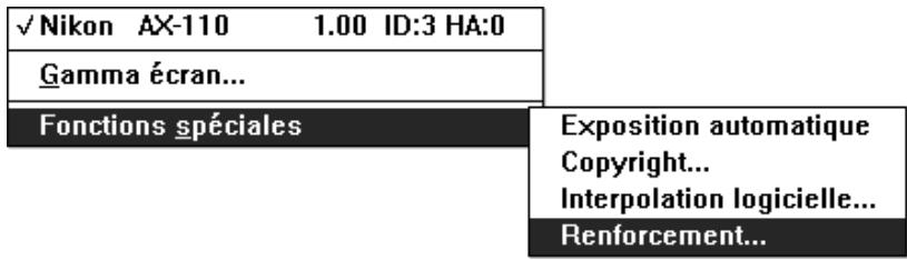 NIKON SCAN - C.3 interpolation logicielle - 2