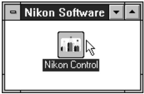 NIKON SCAN - Étape 1 - 1
