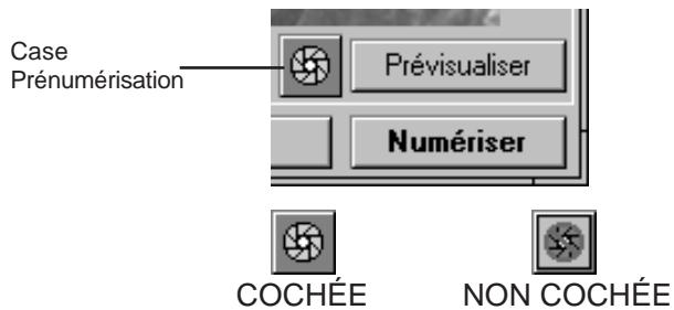 NIKON SCAN - Prévisualisation - 2