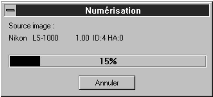 NIKON SCAN - Numériser - 1