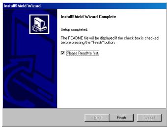 NIKON SCAN 3 - Step 10—Quit the installer - 1