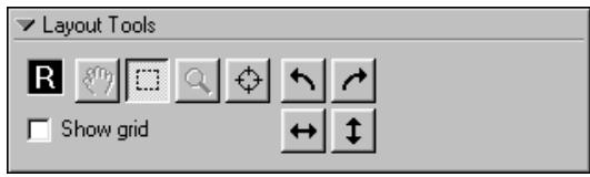 NIKON SCAN 3 - Layout Tools - 1