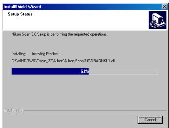 NIKON SCAN 3 - Step 7—Choose a location for Nikon Scan - 2