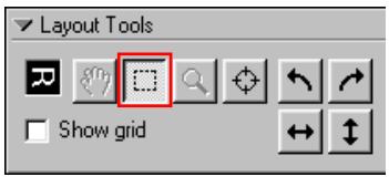 NIKON SCAN 3 - Step 9—Select the area to be scanned - 1