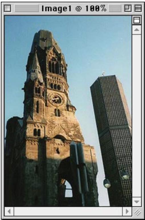 NIKON SCAN 3 - Image Window (Macintosh) - 1
