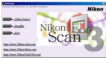 NIKON SCAN 3 - Step 10—Quit the installer - 2